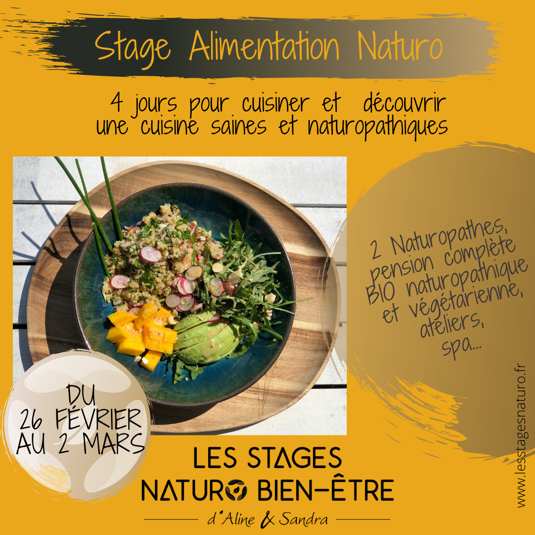 Alimentation Naturo