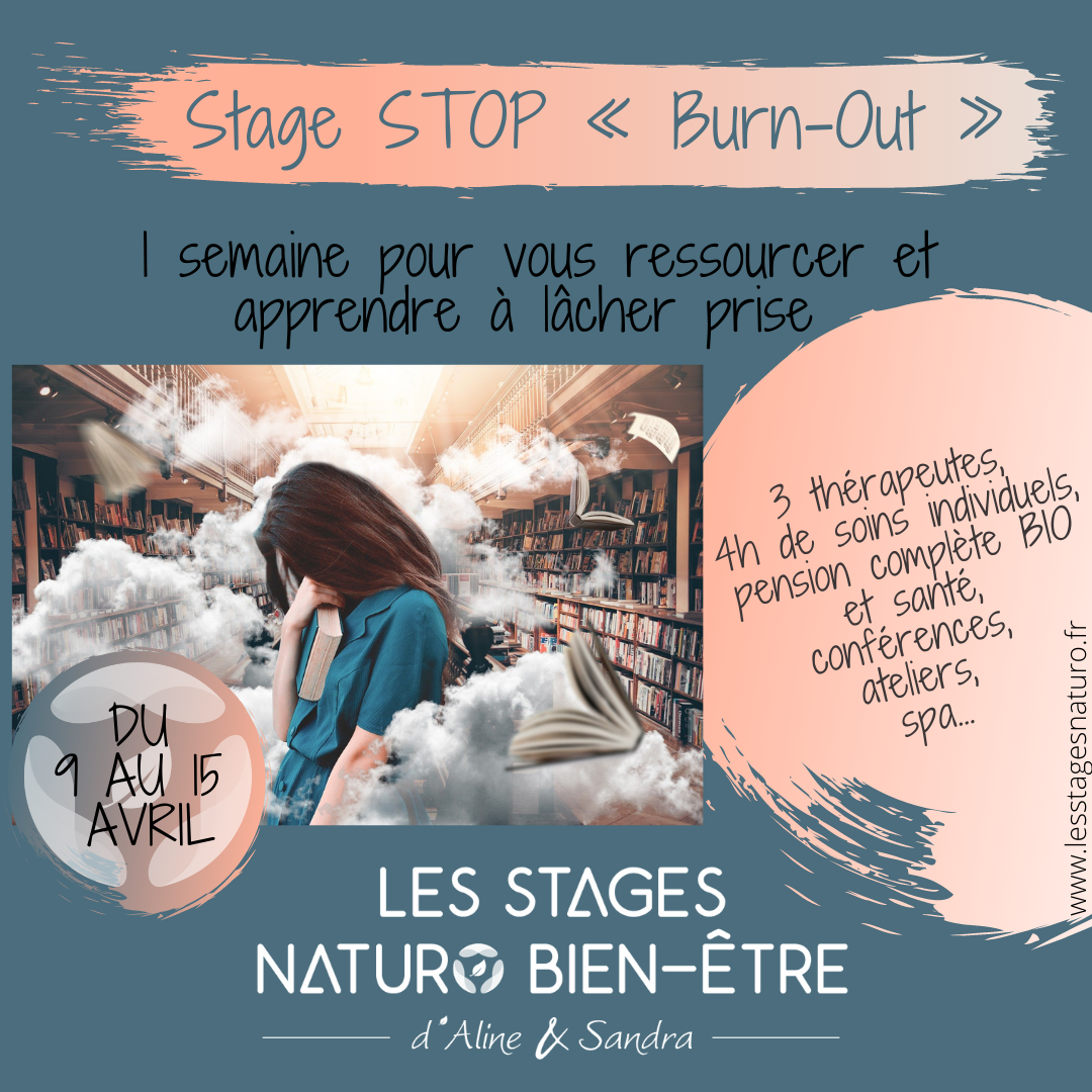 Stop Burn-out