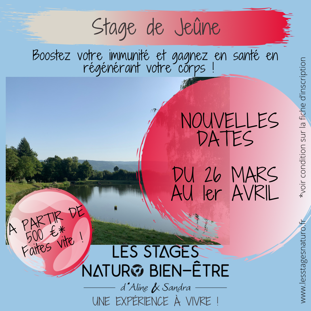 Jeûne mars 22